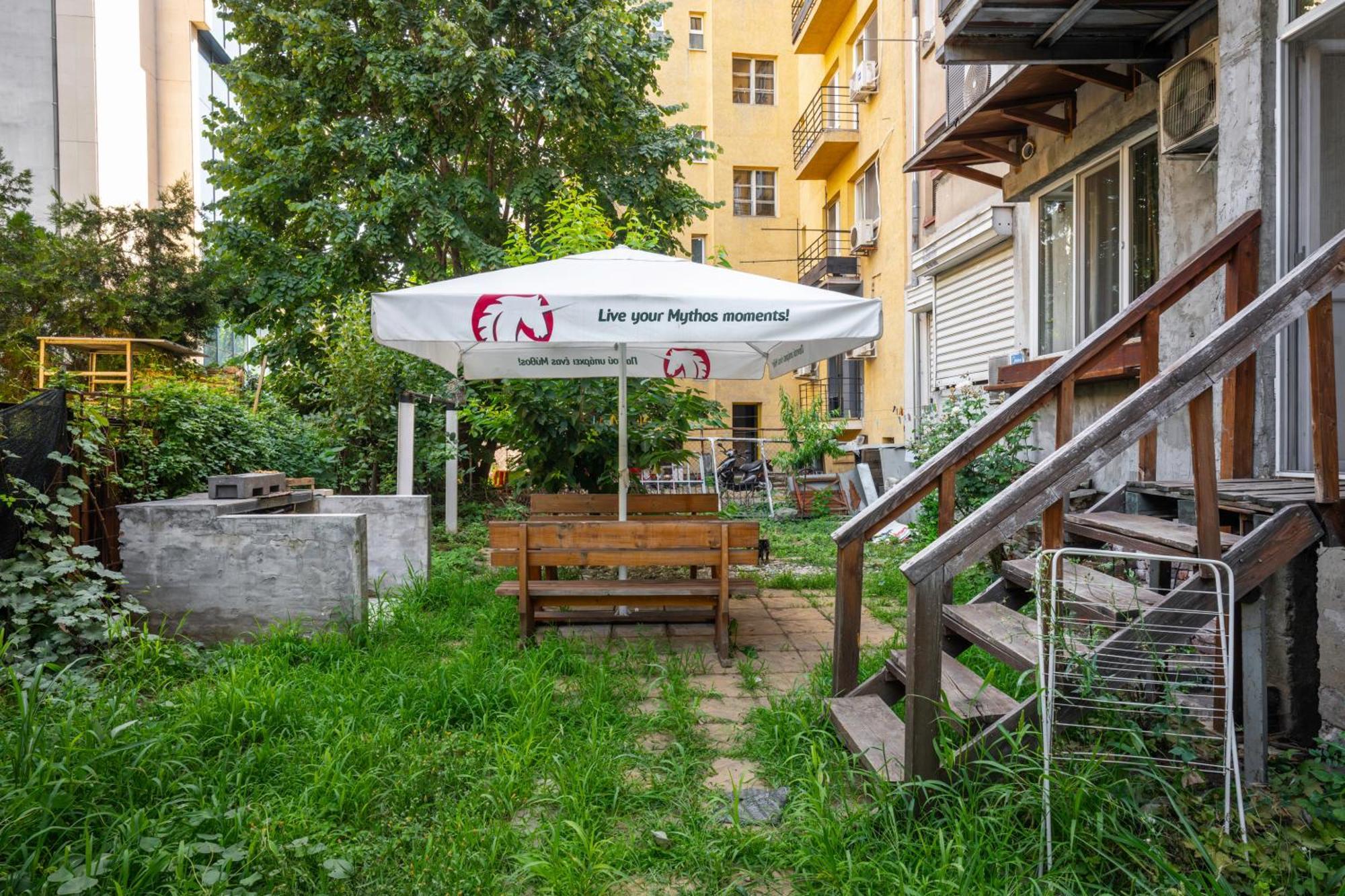 Apartamento Sofia'S 1Bd Colourful Getaway Near Ndk Exterior foto